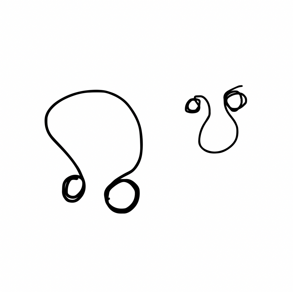north nodes illustration